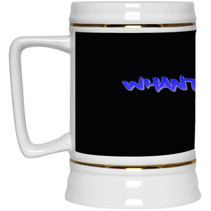 whantz Beer Stein 22oz.