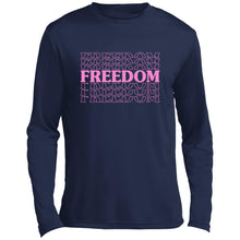 Freedom Long Sleeve Performance Tee