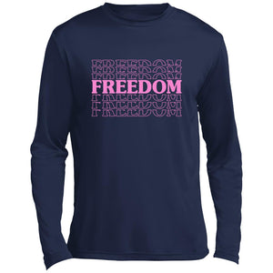Freedom Long Sleeve Performance Tee