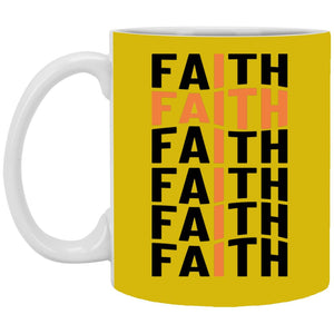 Faith Mugs