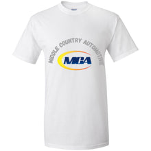 MCA long Sleeve/Short Sleeve Variables
