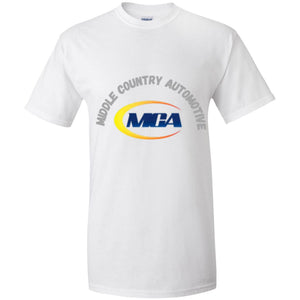 MCA long Sleeve/Short Sleeve Variables