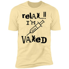 Vaccination Needle T-shirt