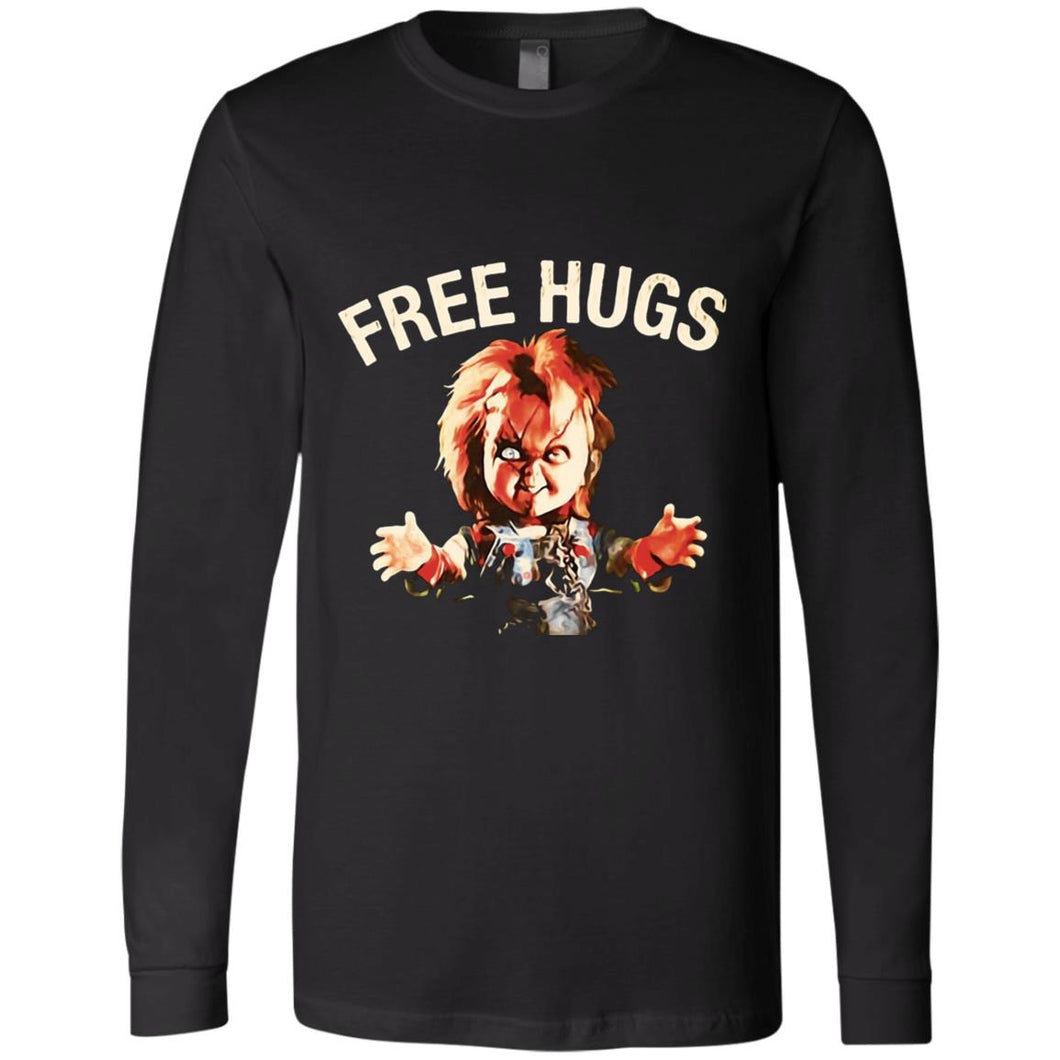 Free Hugs Long Sleeve