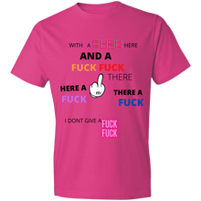 Here & Here T-shirt