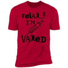 Vaccination Needle T-shirt