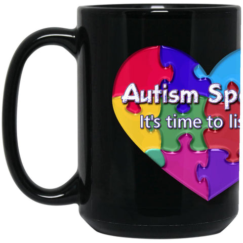 For Autism Speaks