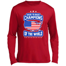Champions Long Sleeve Performance Tee