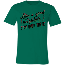 Unisex Jersey Short-Sleeve T-Shirt