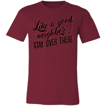 Unisex Jersey Short-Sleeve T-Shirt