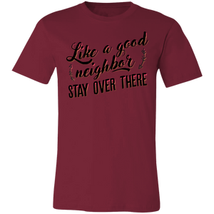 Unisex Jersey Short-Sleeve T-Shirt