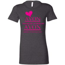 More Avon Sales