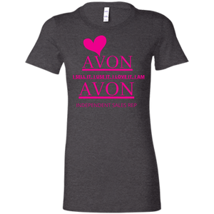 More Avon Sales
