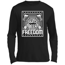 Freedom & Freedom Long Sleeve Performance Tee