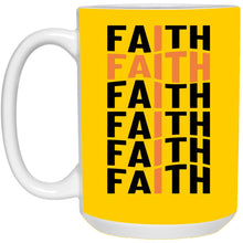 Faith Mugs