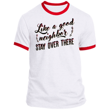 Ringer Tee