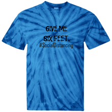 Youth Tie Dye T-Shirt