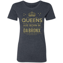 Queens Ladies' Triblend T-Shirt