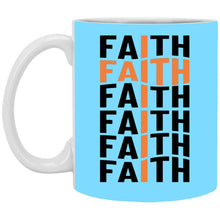 Faith Mugs