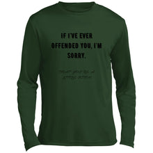 If I offended you T-shirt