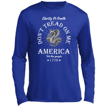 Dont Tread Long Sleeve Performance Tee