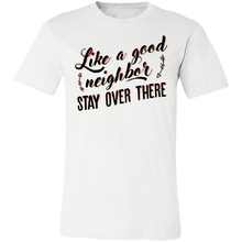 Unisex Jersey Short-Sleeve T-Shirt
