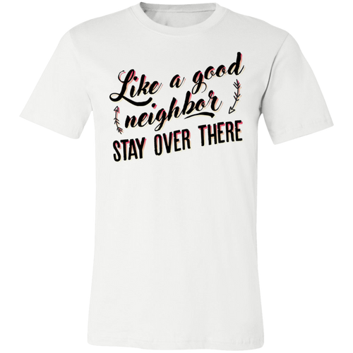Unisex Jersey Short-Sleeve T-Shirt