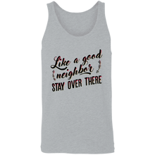 Unisex Tank Mens/Women T-shirt