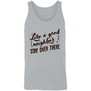 Unisex Tank Mens/Women T-shirt