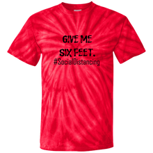 Youth Tie Dye T-Shirt