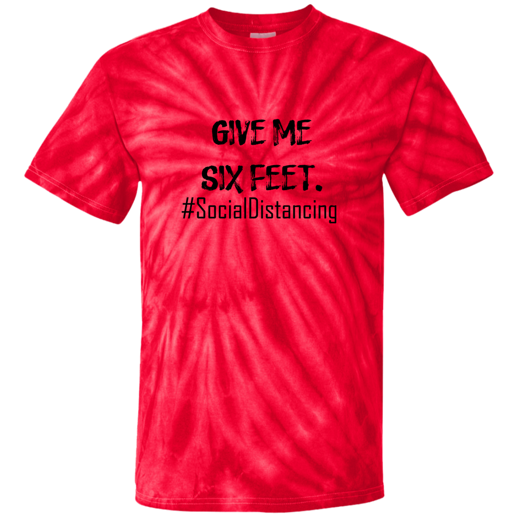 Youth Tie Dye T-Shirt