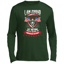I am Proud Long Sleeve Performance Tee