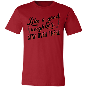 Unisex Jersey Short-Sleeve T-Shirt