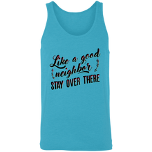 Unisex Tank Mens/Women T-shirt