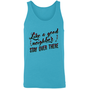 Unisex Tank Mens/Women T-shirt
