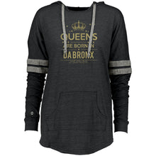 Queens Ladies Hooded Low Key Pullover