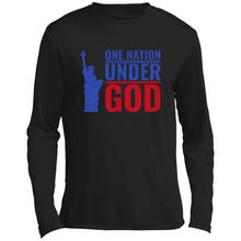 One nation under god  Long Sleeve Performance Tee