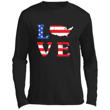 Love Long Sleeve Performance Tee