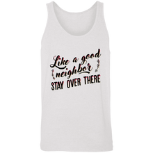 Unisex Tank Mens/Women T-shirt