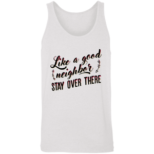 Unisex Tank Mens/Women T-shirt