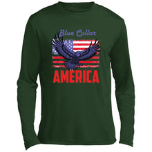 Blue Collar America Long Sleeve Performance Tee