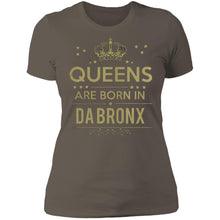Queens Ladies' Boyfriend T-Shirt