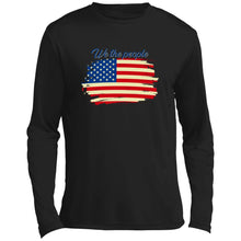 We the People Long Sleeve Performance Tee