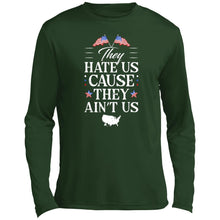 Aint us Long Sleeve Performance Tee