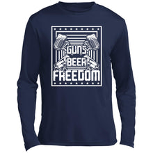 Freedom & Freedom Long Sleeve Performance Tee