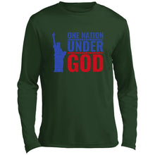 One nation under god  Long Sleeve Performance Tee