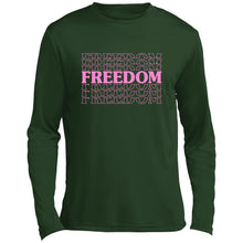 Freedom Long Sleeve Performance Tee