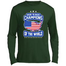 Champions Long Sleeve Performance Tee