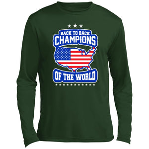 Champions Long Sleeve Performance Tee