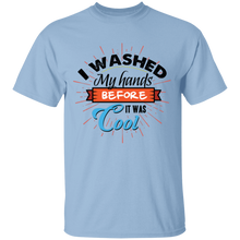 Social Distancing  5.3 oz. T-Shirt